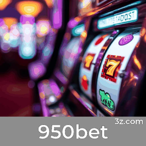 950bet: A emoção dos jogos de cassino e suas chances de ganhar