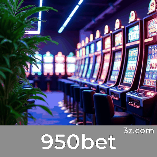 950bet: Caça-Níqueis de Prêmios Gigantes, Jogos de Mesa Estratégicos, e Experiências com Dealers Reais